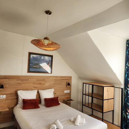 Le Petit Montmartre Hotell Dinard Eksteriør bilde