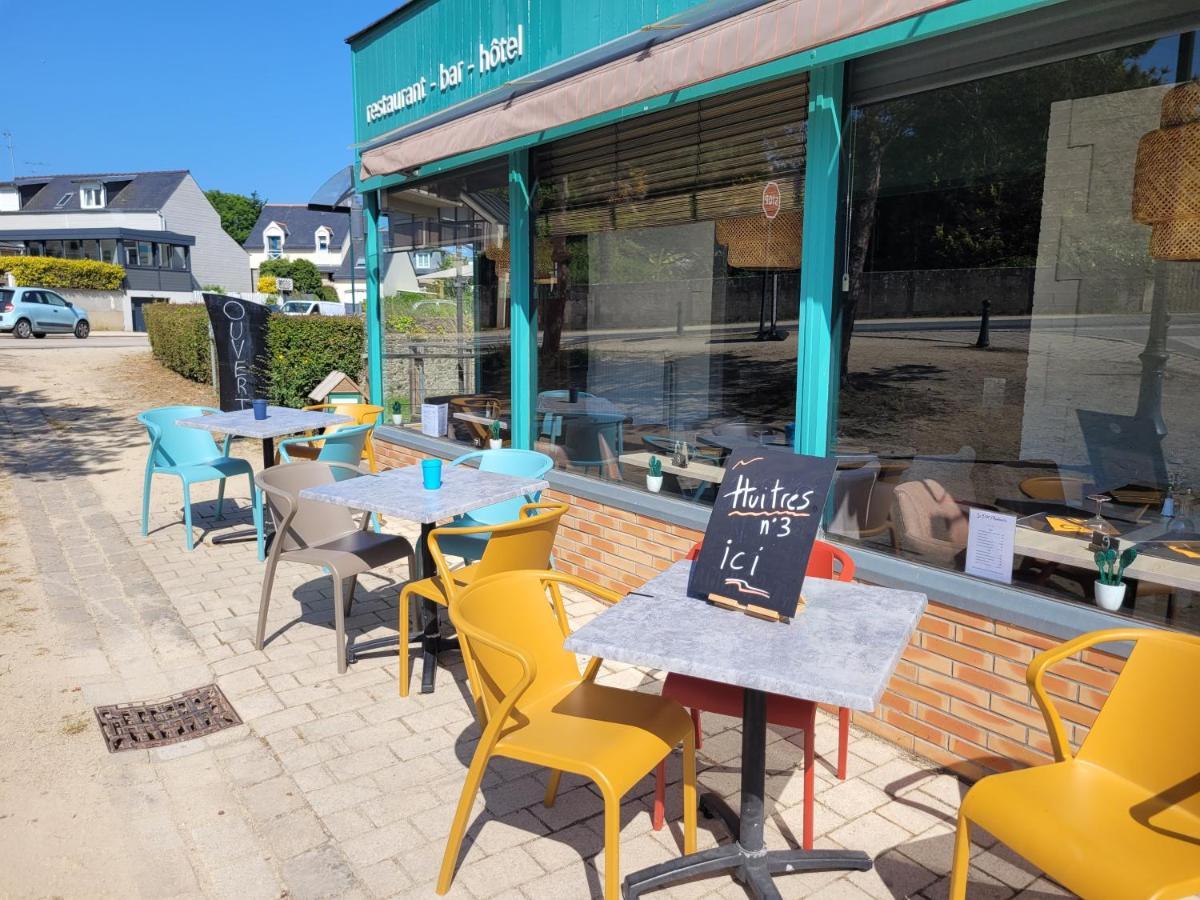 Le Petit Montmartre Hotell Dinard Eksteriør bilde