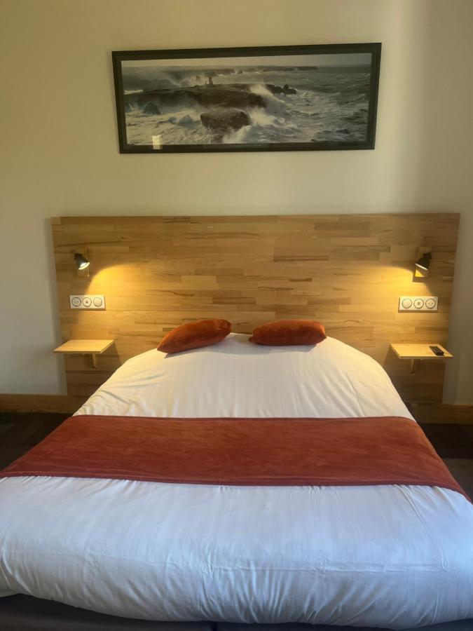 Le Petit Montmartre Hotell Dinard Eksteriør bilde