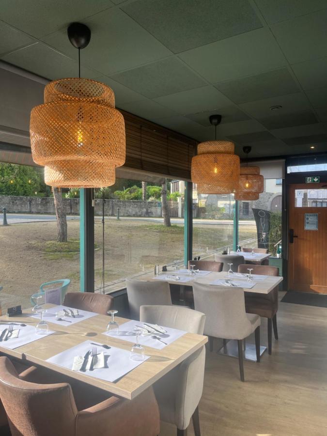 Le Petit Montmartre Hotell Dinard Eksteriør bilde