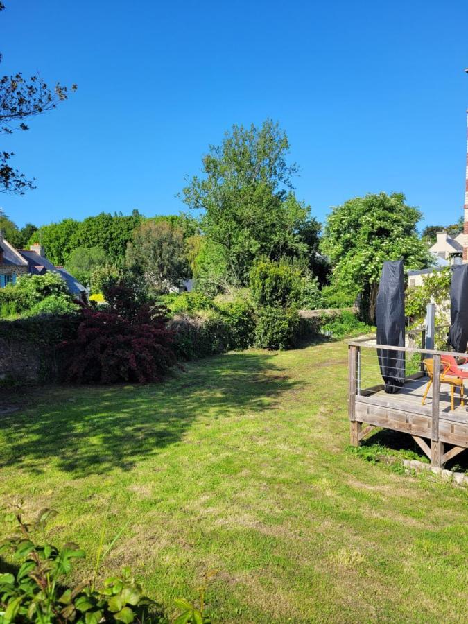 Le Petit Montmartre Hotell Dinard Eksteriør bilde