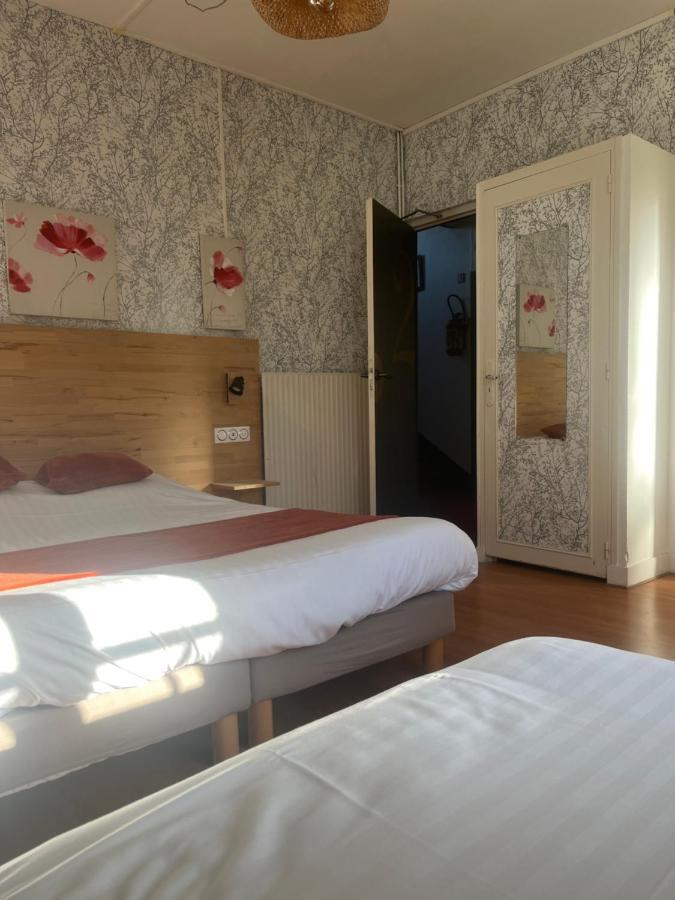 Le Petit Montmartre Hotell Dinard Eksteriør bilde