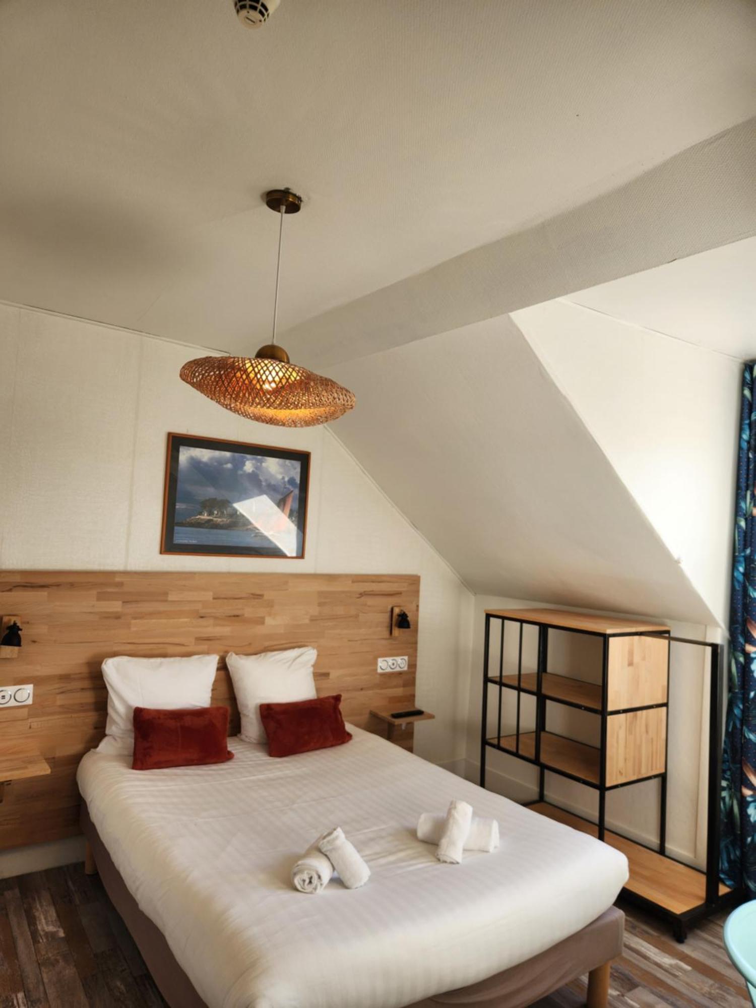 Le Petit Montmartre Hotell Dinard Eksteriør bilde