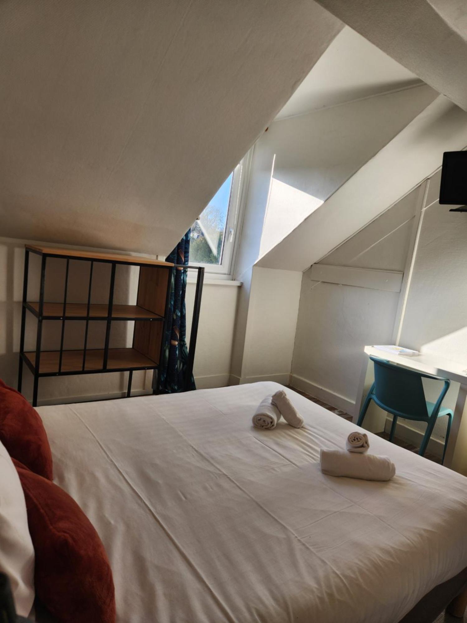 Le Petit Montmartre Hotell Dinard Eksteriør bilde