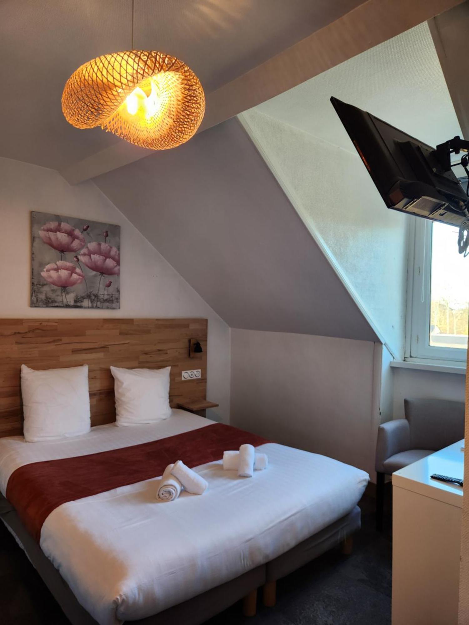 Le Petit Montmartre Hotell Dinard Eksteriør bilde